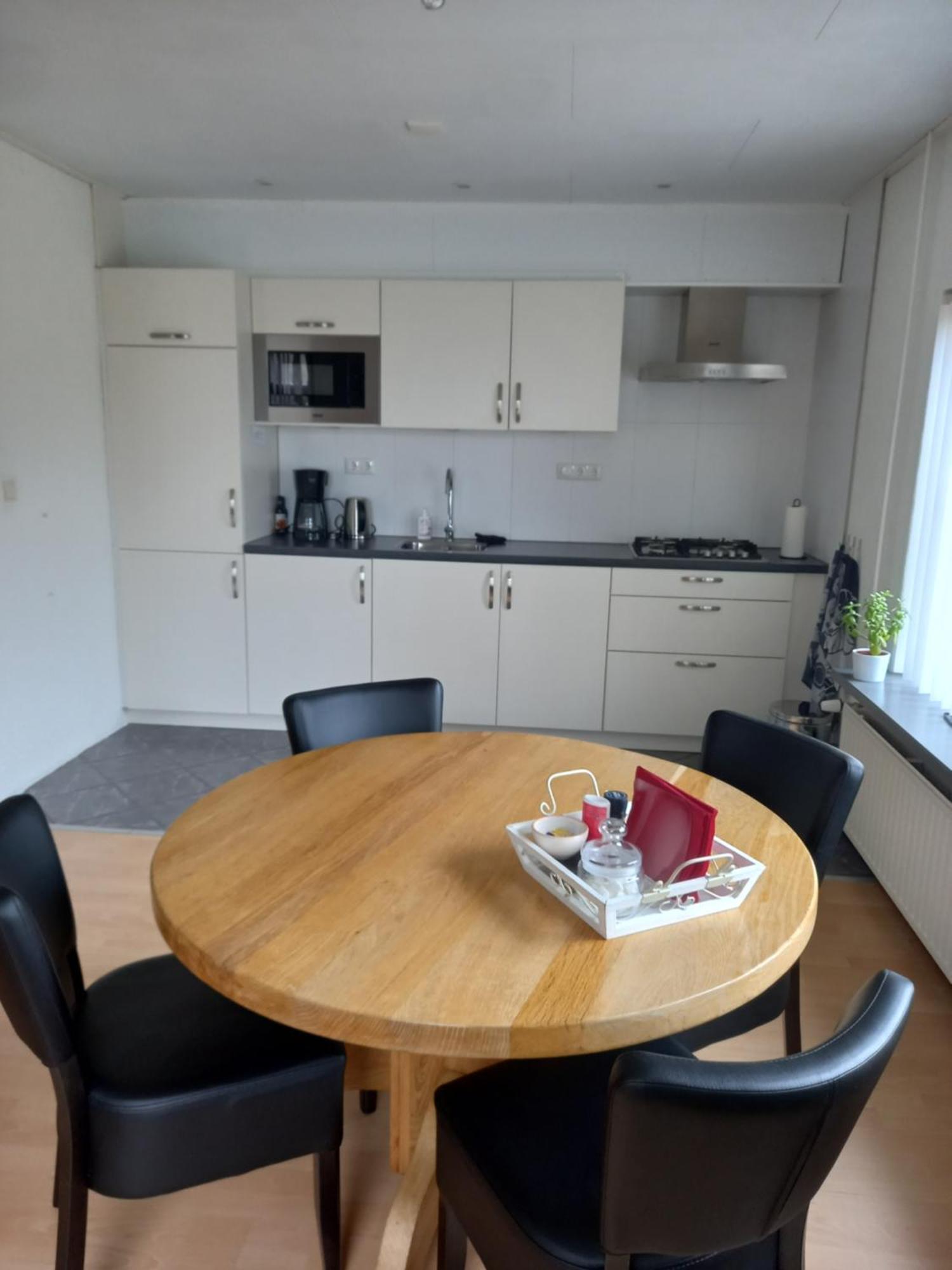 B&B Kleintje Eleveld Eksteriør bilde
