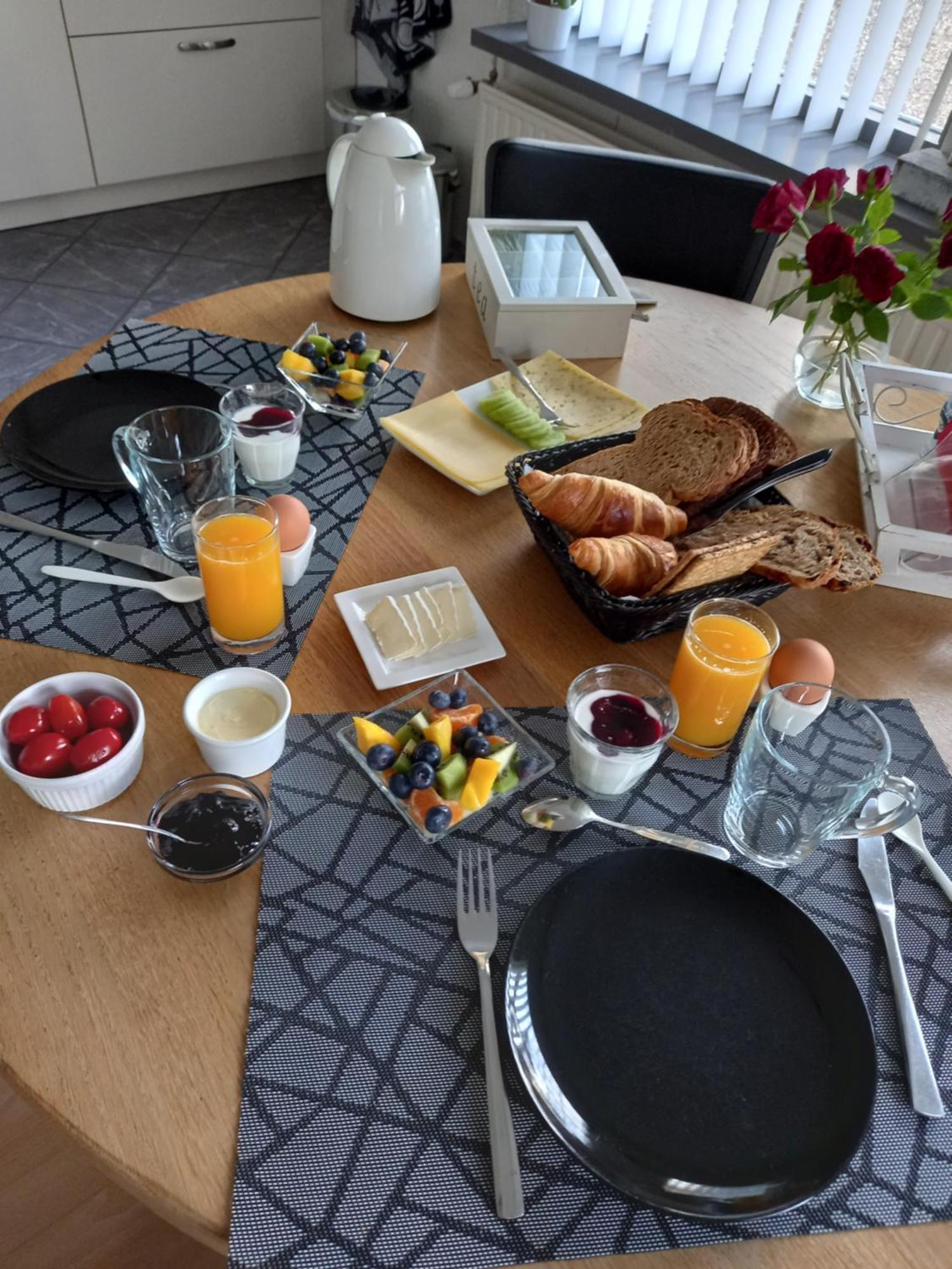 B&B Kleintje Eleveld Eksteriør bilde