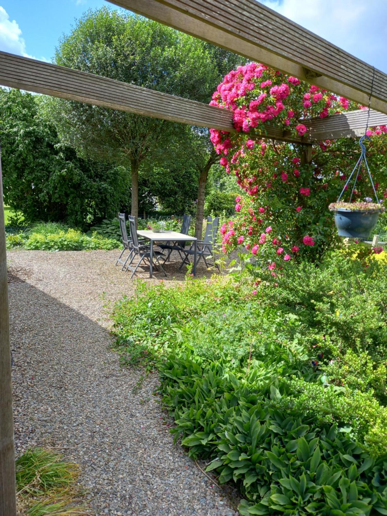 B&B Kleintje Eleveld Eksteriør bilde