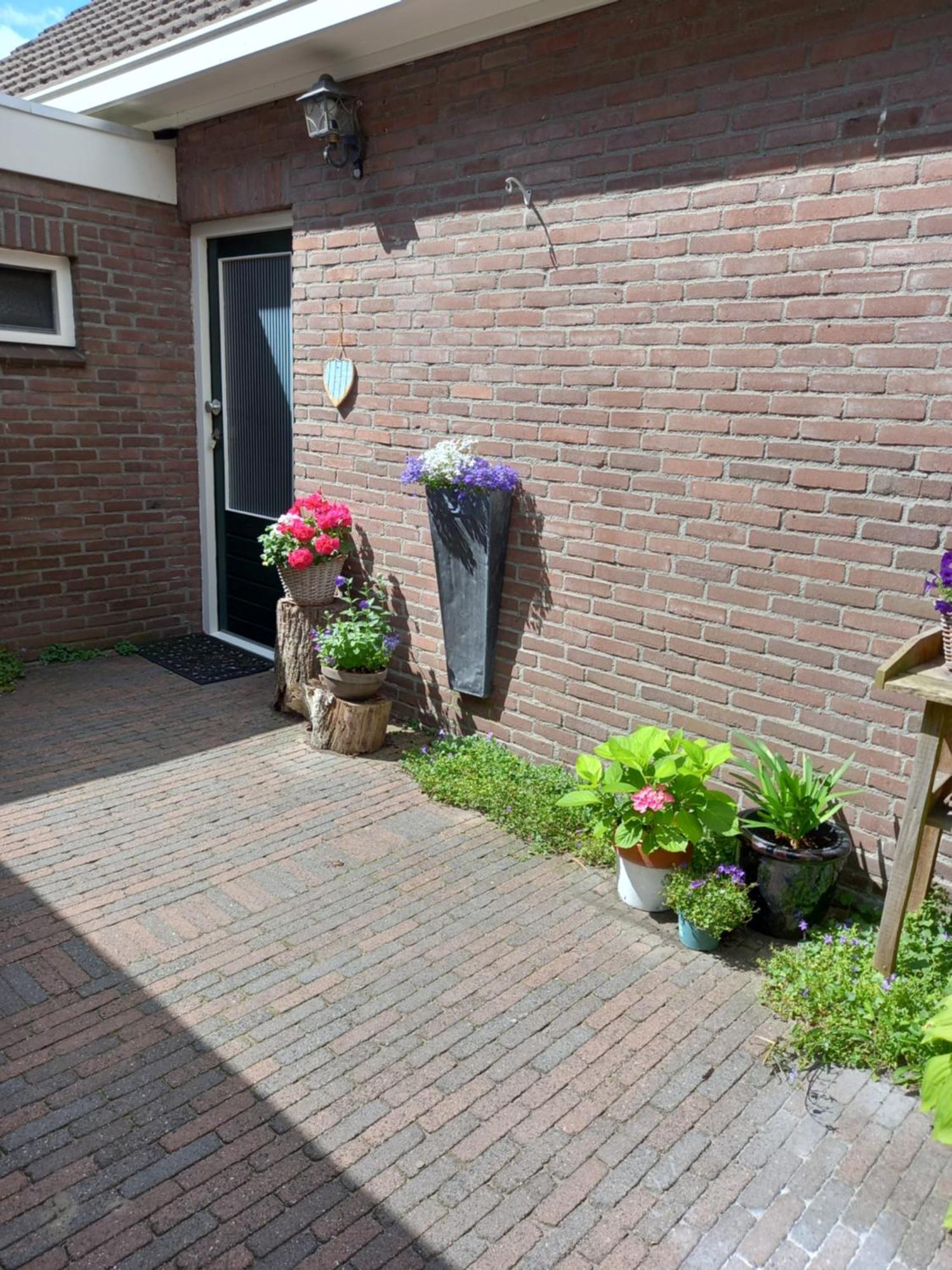 B&B Kleintje Eleveld Eksteriør bilde